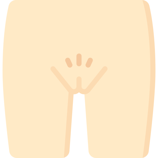genitales Special Flat icono