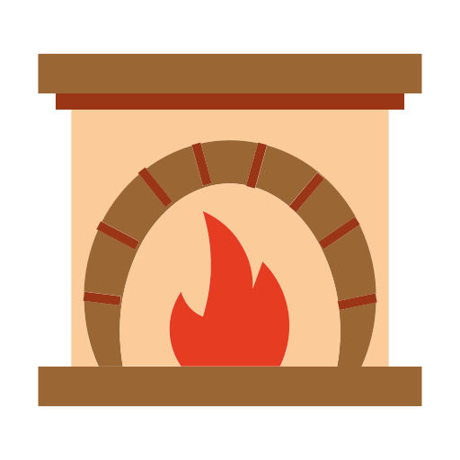 kamin Generic Flat icon