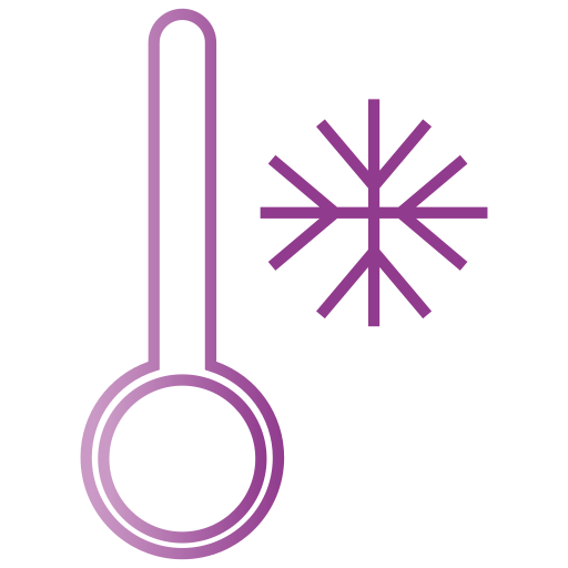 Температура Generic Gradient иконка