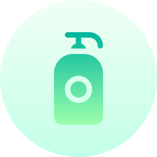 dispenser Basic Gradient Circular icoon