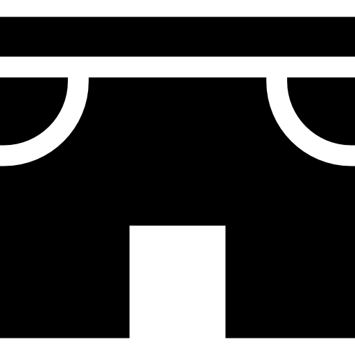 spodenki Basic Straight Filled ikona