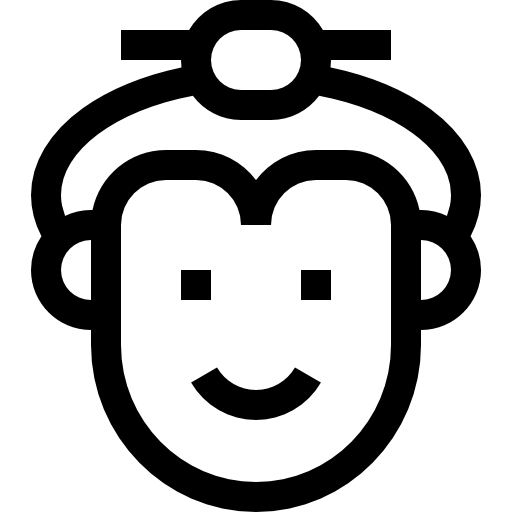 sumo Basic Straight Lineal icono