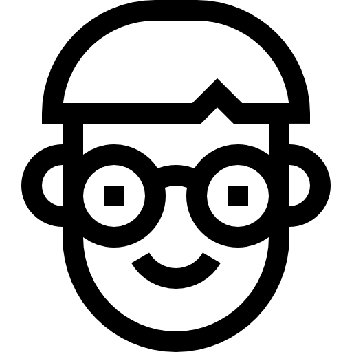 schüler Basic Straight Lineal icon
