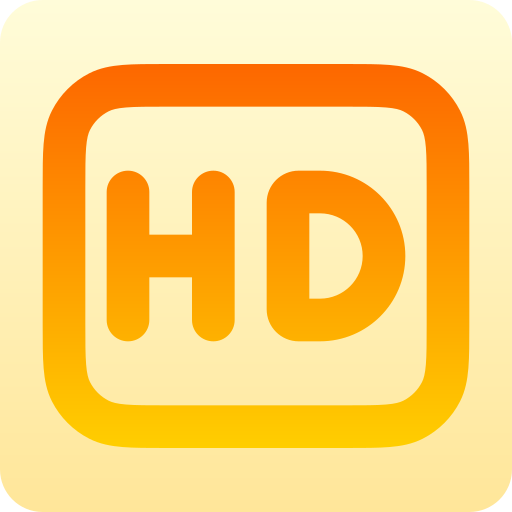 hd Generic Flat Gradient icon