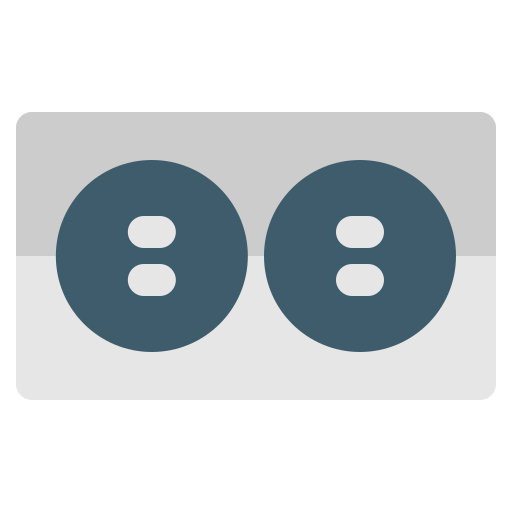 Extension Cord Generic Flat icon