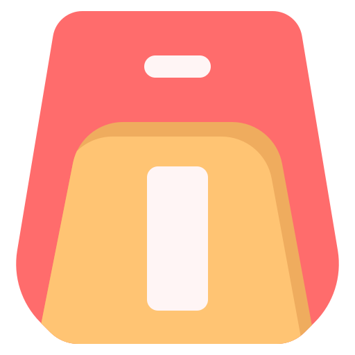 friteuse Generic Flat icon