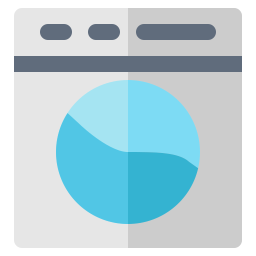 洗濯機 Generic Flat icon
