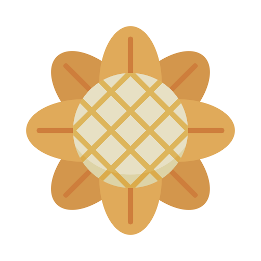 girasol Generic Flat icono