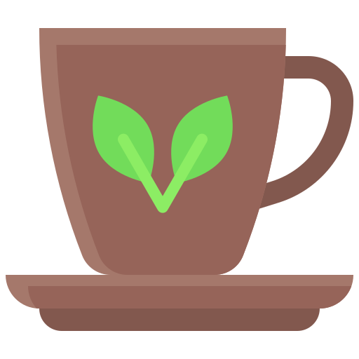 Green tea Generic Flat icon