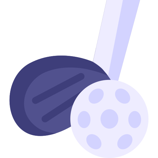 golf Generic Flat ikona