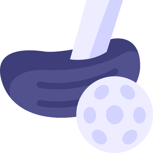 Putter Generic Flat icon