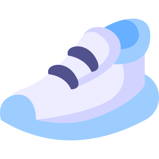 Trainers Generic Flat icon