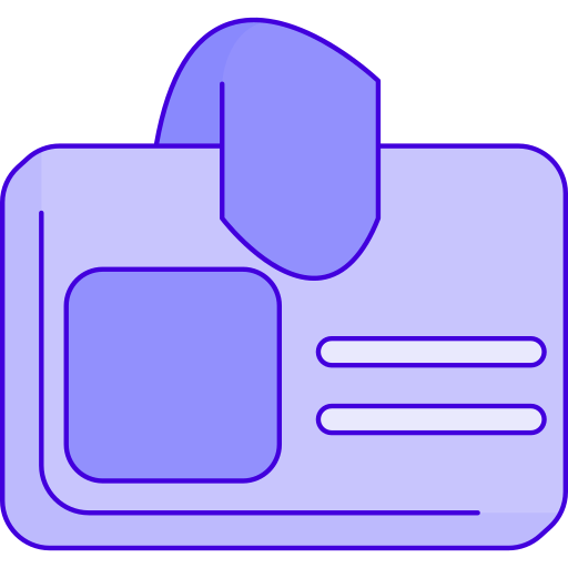 lidmaatschap Generic Thin Outline Color icoon