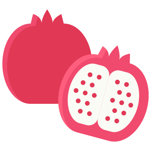 granatapfel Generic Flat icon