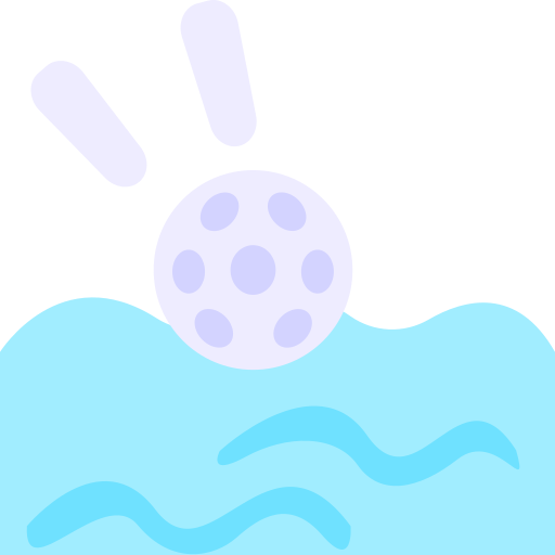 water Generic Flat icon