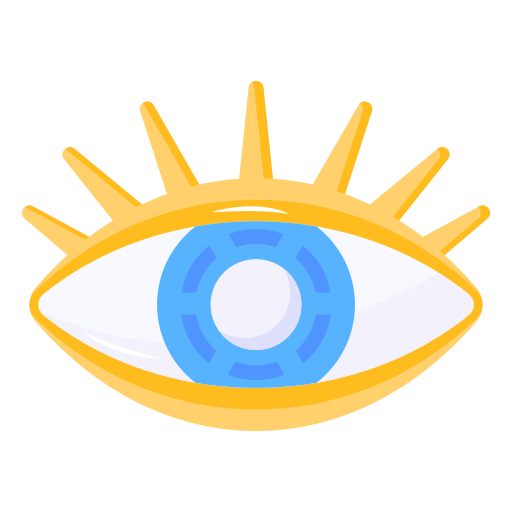 ホルスの目 Generic Flat icon