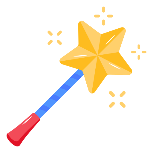 지팡이 Generic Flat icon
