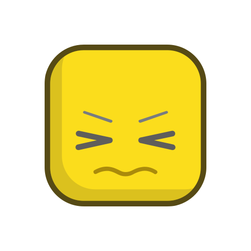 Anxiety Generic Outline Color icon