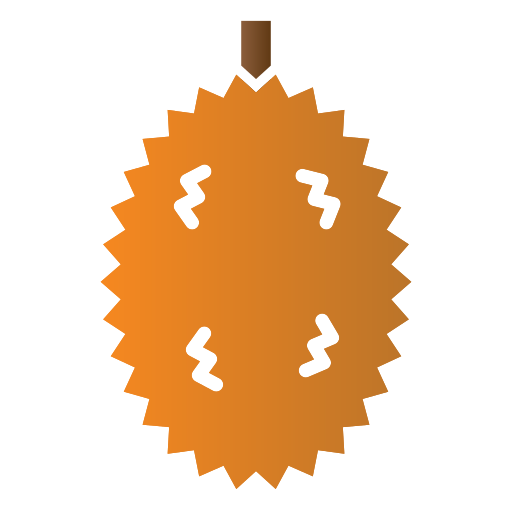 Durian Generic Flat Gradient icon