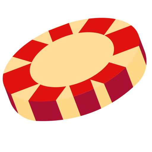 chip-poker Generic Flat icon