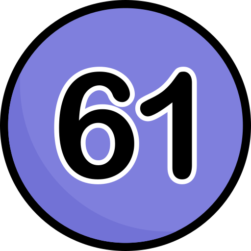 61 Generic Outline Color ikona