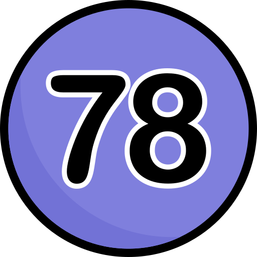 78 Generic Outline Color ikona