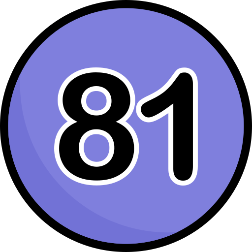 81 Generic Outline Color icono