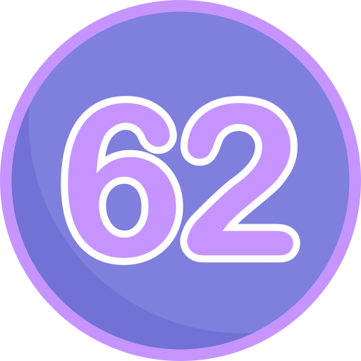 62 Generic Flat иконка