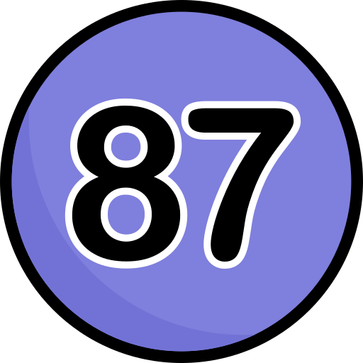 87 Generic Outline Color icono