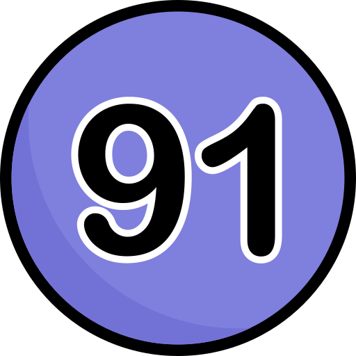 91 Generic Outline Color ikona