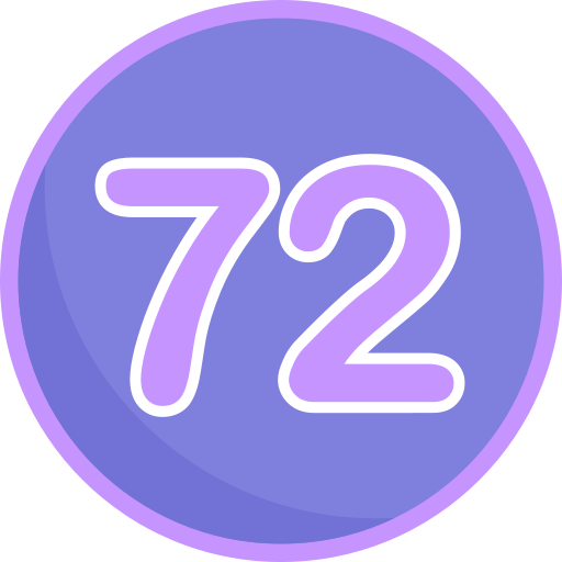 72 Generic Flat иконка