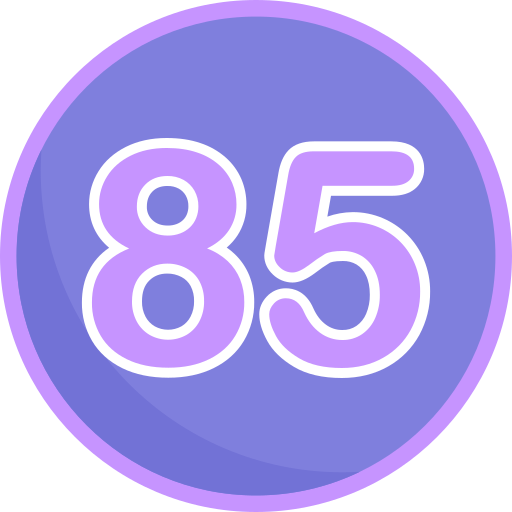 85 Generic Flat ikona