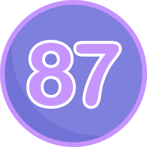 87 Generic Flat иконка