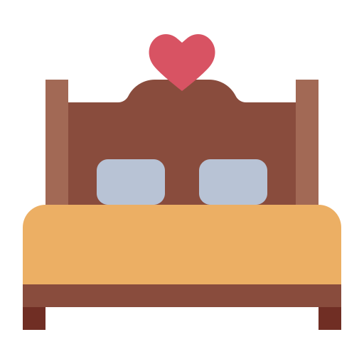 bett Generic Flat icon