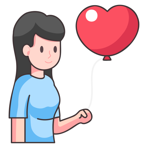 love and romance Generic Outline Color icon