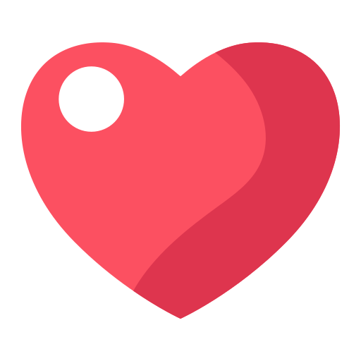 corazón Generic Flat icono