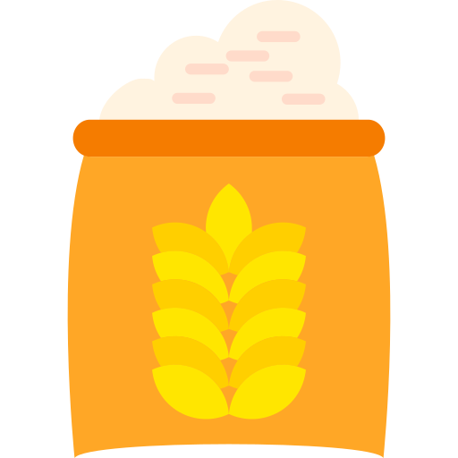 Rice Generic Flat icon