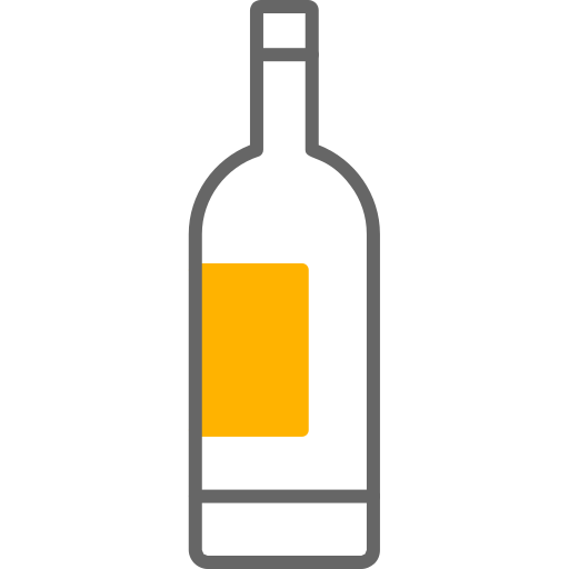 botella de vino Generic Mixed icono