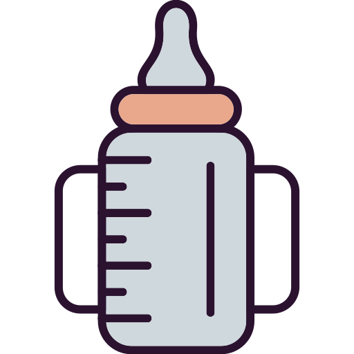 baby feeder Generic Outline Color icon