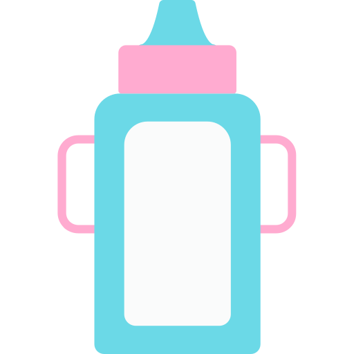 Baby bottle Generic Flat icon