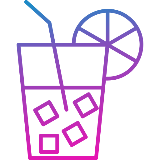 Cold Drink Generic Gradient icon