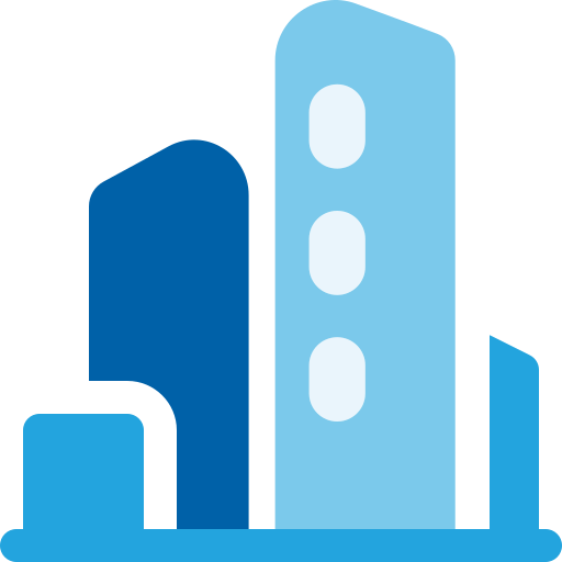 Development plan Generic Blue icon