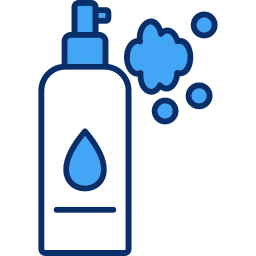 Face cleanser Generic Blue icon