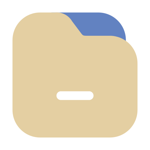 フォルダー Generic Flat icon