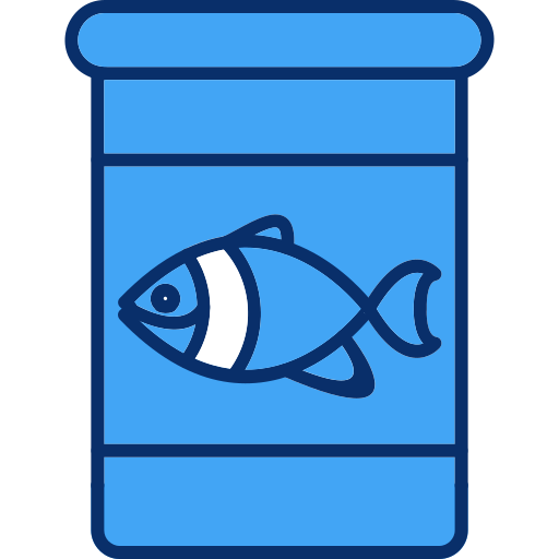 缶詰食品 Generic Blue icon