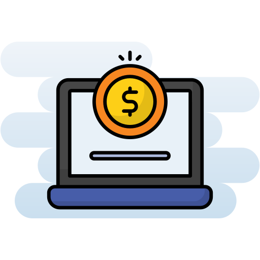 online-geld Generic Color Omission icon