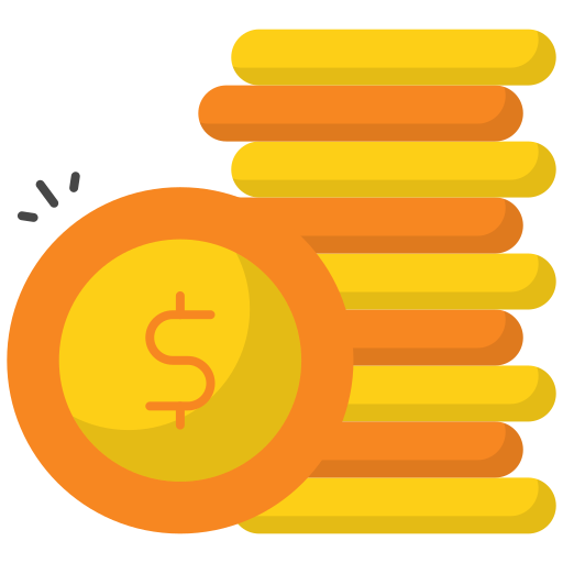 lucro Generic Flat icono