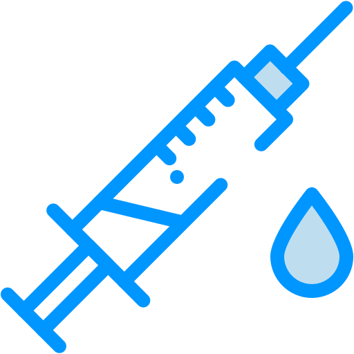 injection Generic Blue icon