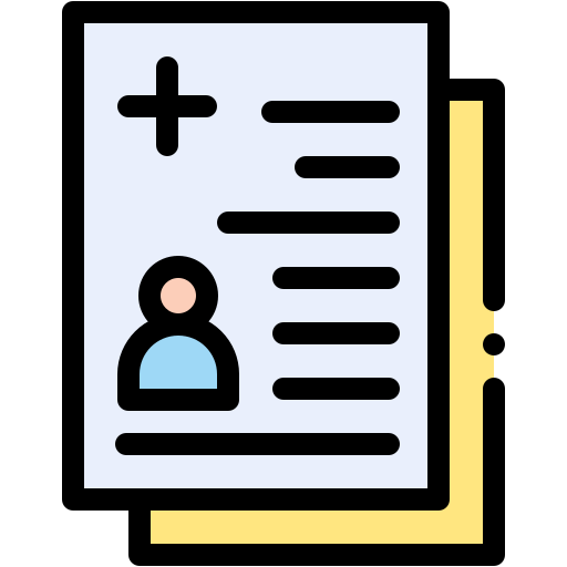 Health check Generic Outline Color icon