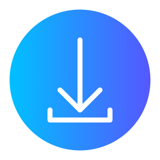 herunterladen Generic Flat Gradient icon